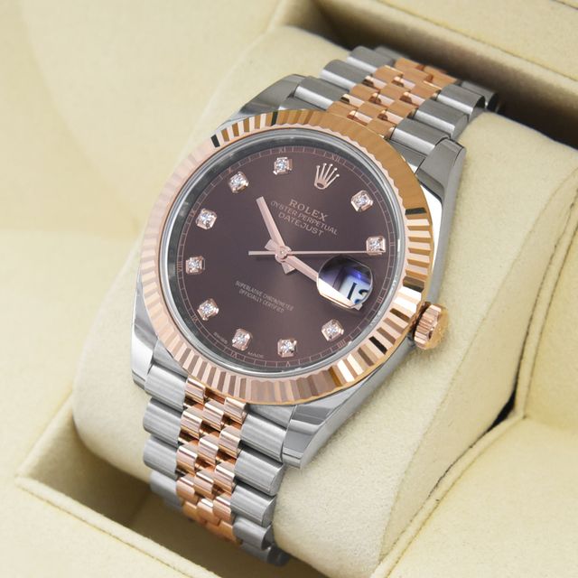 Rolex Datejust 41 126331 Image 4